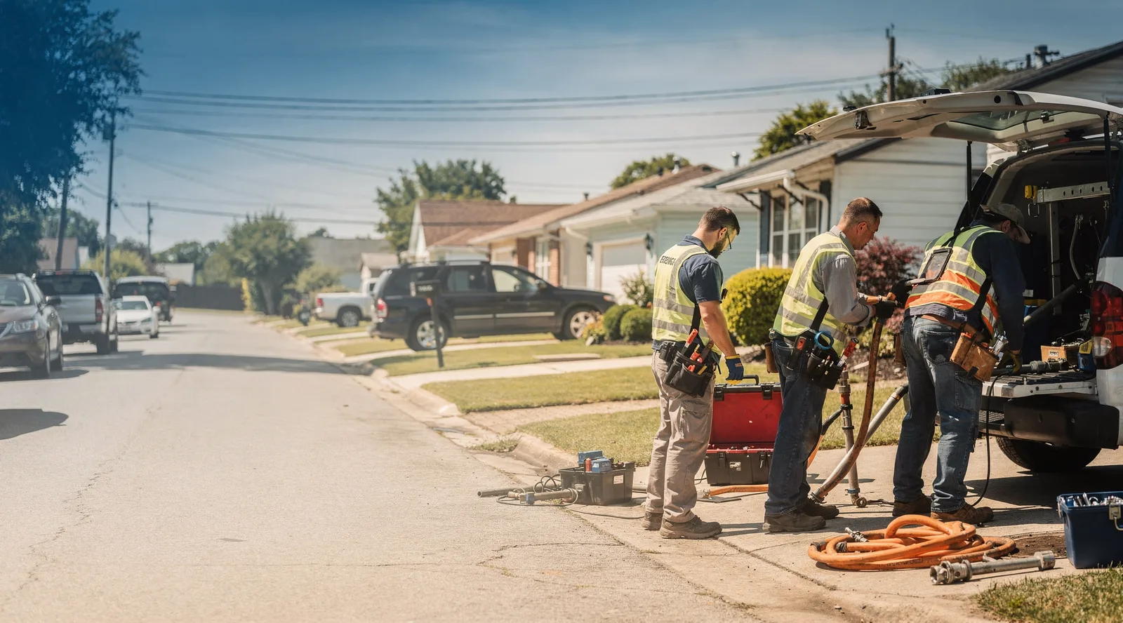 Water Heater Repair in Spanish Fort, AL near me
